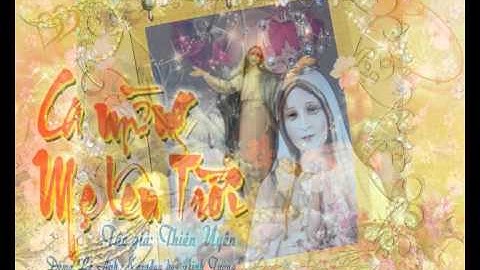 Ca Mừng Mẹ Lên Trời - karaoke playback - http://songvui.org