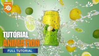 Product Animation | Blender Tutorial