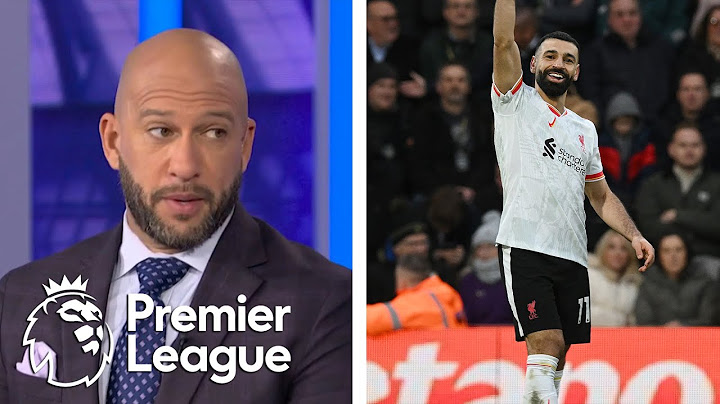 'Fantastic' Mohamed Salah leads Liverpool past Bournemouth | Premier League | NBC Sports