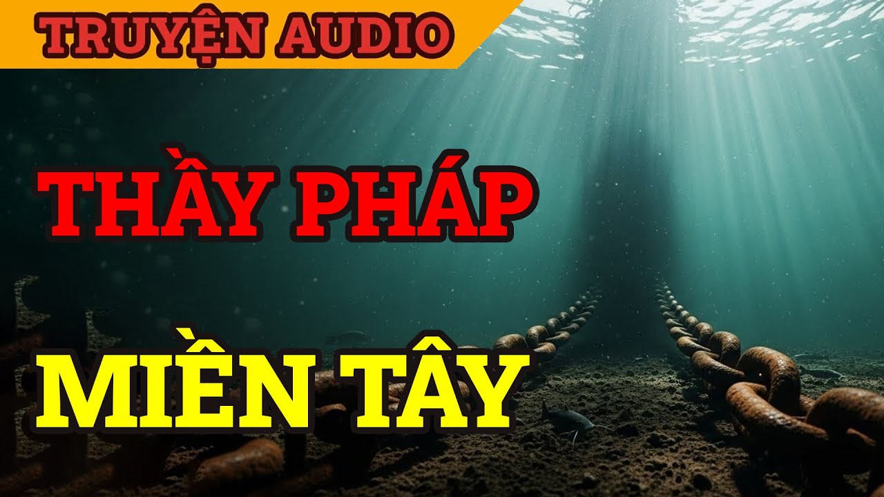 Thầy Pháp Mù – Đêm Đại Chiến Ngũ Quỷ Và Món Nợ Máu Của Dòng Họ