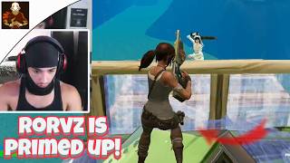 RORVZ vs WOOLY😳 (1v1 ZONEWARS) [FORTNITE TOKEN/WAGER]