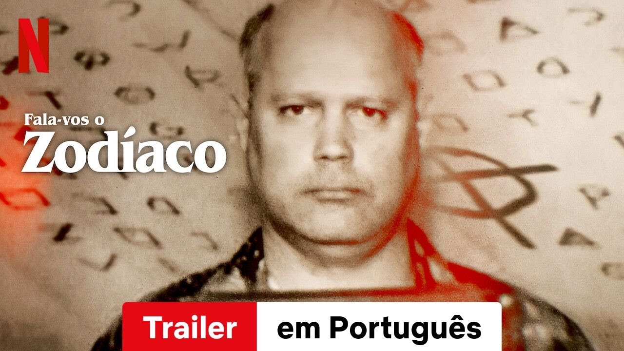 Aqui Quem Fala é o Zodíaco (Temporada 1) | Trailer em Português ...