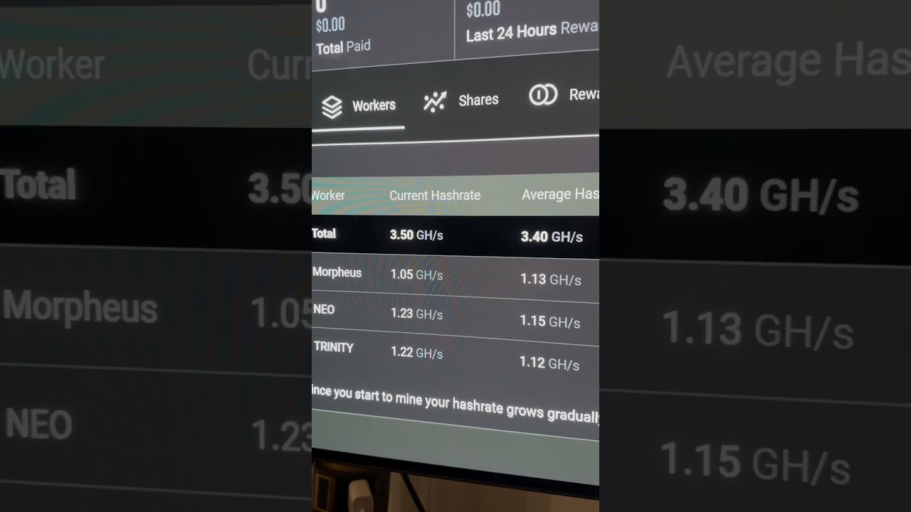 Day 1 Solo Mining ETC Results Did I Find A Block 