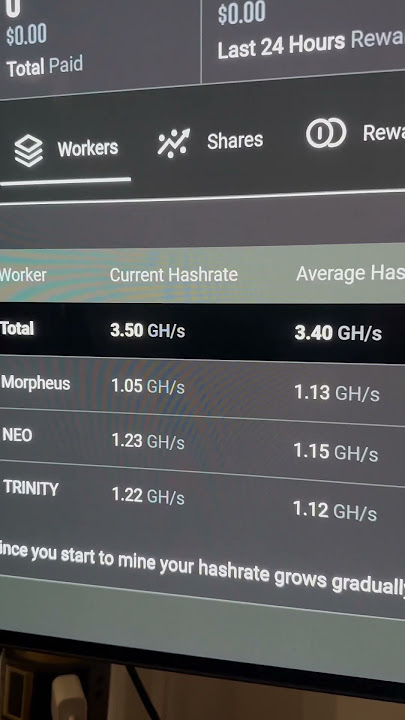 Day 1 Solo Mining ETC Results - Did I find a block?