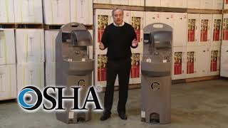 Crown Verity Inc Portable Economy Sinks