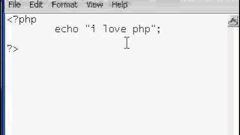 4   دروس الـ PHP و الـ MySql ‎
