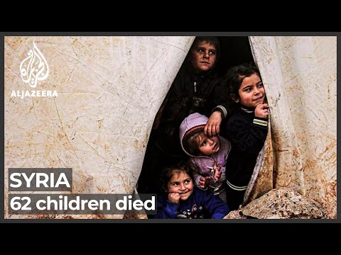 Syria's war: Aid agencies concerned about children's safety