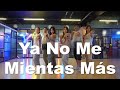 Ilovedance ya no me mientas ms  lenier el chulo mauro el codigo secreto  cindy    salsation