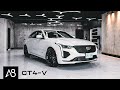 2020 Cadillac CT4-V | Mercedes, Audi & BMW Drivers Must Check This Out!