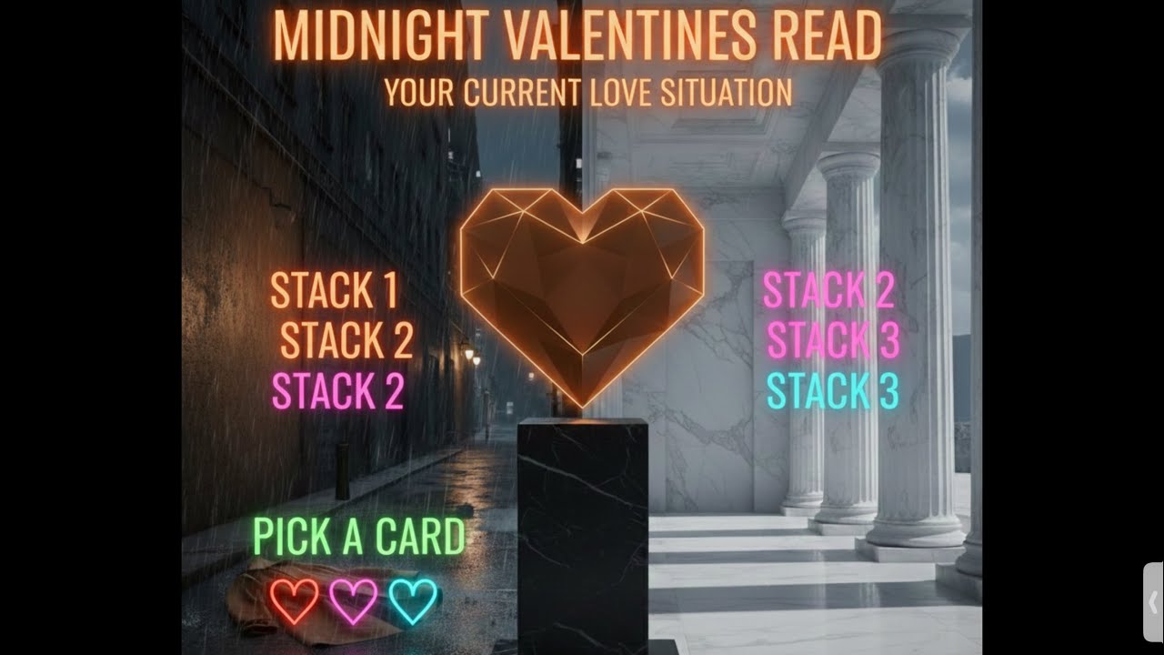 Midnight valentines read