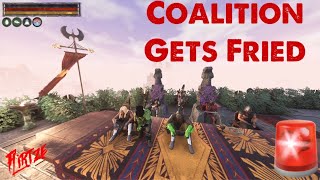 BØT KILL£RS Wiping Coaltion - Official Server #2587 - Conan Exiles Pvp