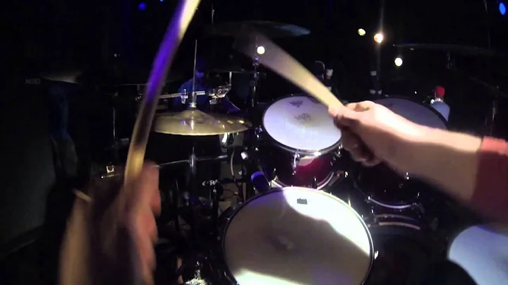 Ballyhoo! Donald Spangler GoPro Hero 3
