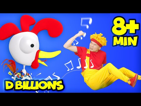 Мистер Ко-Ко Сборник D Billions Детские Песни