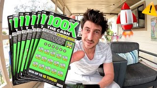 ⚠️That was Crazy⚠️New 100X The Cash?
