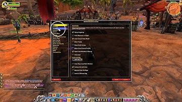 How to enable rotate minimap in WOW
