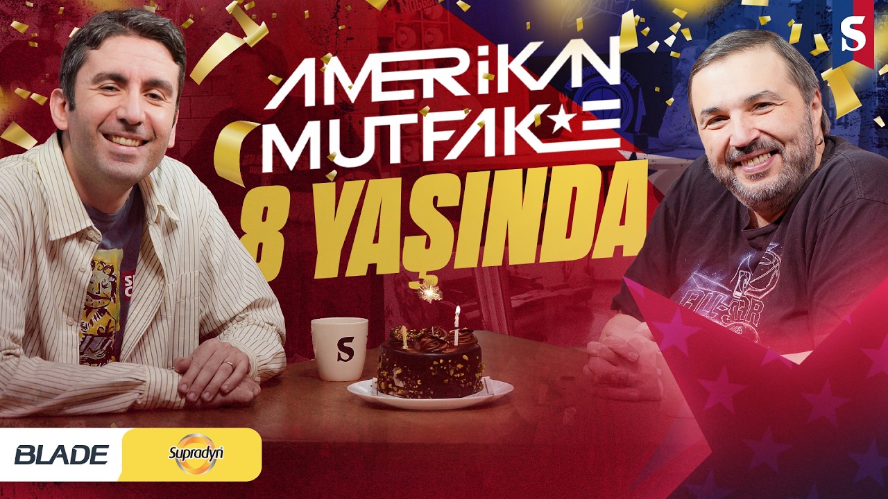 Durant İddiaları, Yeni All-Star Formatı, MVP Kawhi I Kaan Kural-İnan Özdemir & Amerikan Mutfak #41