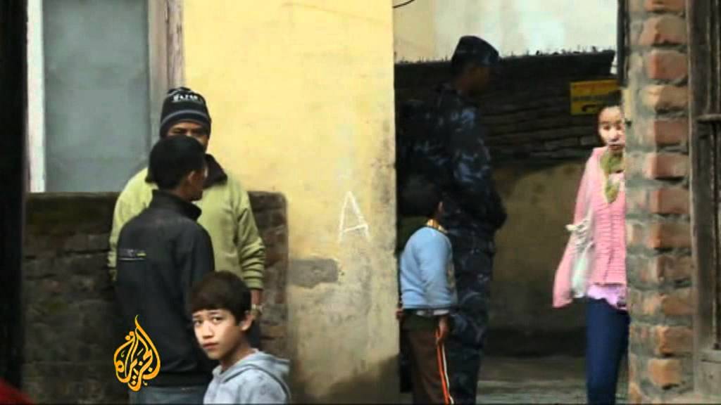 Tibetans fear lack of 'refugee status'