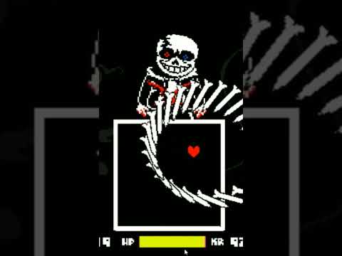 Sans Last Breath Phase 4 Is Crazy Shorts