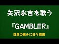 『GAMBLER』/矢沢永吉を歌う_6141 by 自然の恵みに日々感謝
