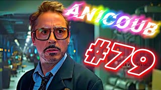 AniCoub #79. Весёлое пришествие кубов!!!