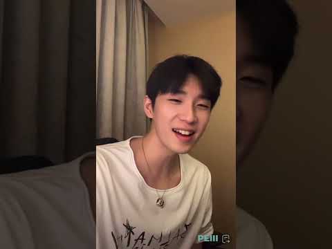 220804 曹杨抖音直播翻唱王力宏《第一个清晨》