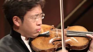 : Sarasate  Romanza Andaluza  Camerata Pacifica, Paul Huang, Warren Jones