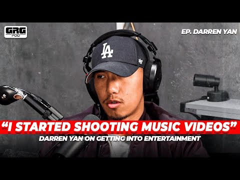 Daren Yan on His Start In Entertainment & Working on HOUSE of Cards |Game Reconize Game Podacst