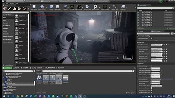Advanced Game Ready Animation System UE4 - DevLog #3