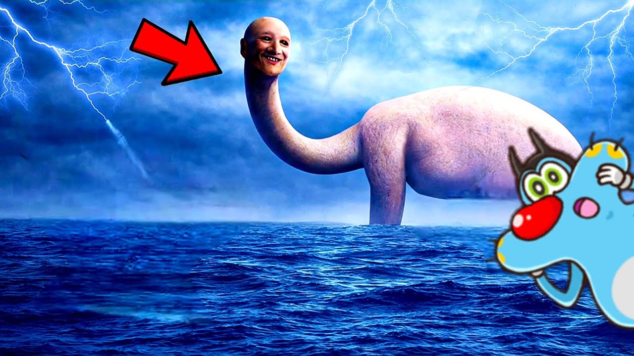 WE SWAM TOO FAR IN THE OCEAN