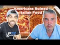 Italian Chef Reacts to American Ruined Italian Food Controversal Video