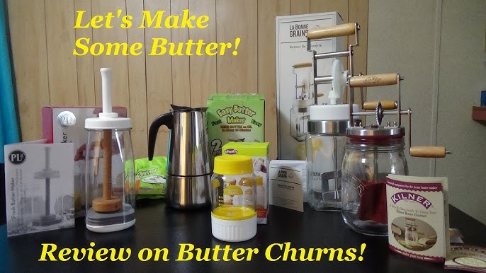 Kilner® Butter Churner 
