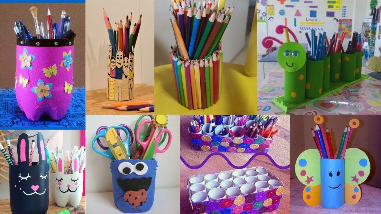 Children's Creative Design Transformation Pencil Box, Children's