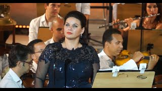 Svetlana Shilova  Carmen (G. Bizet)  'Les tringles des sistres tintaient' (Trancoso, Brazil, 2015)