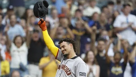 First 30 homer season for Giants in 21 YEARS | Willy Adames 2025 Home Runs (30)