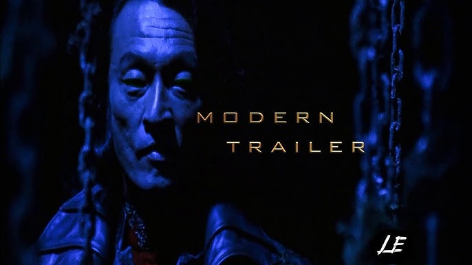 Mortal Kombat - O Filme (1995) Trailer 