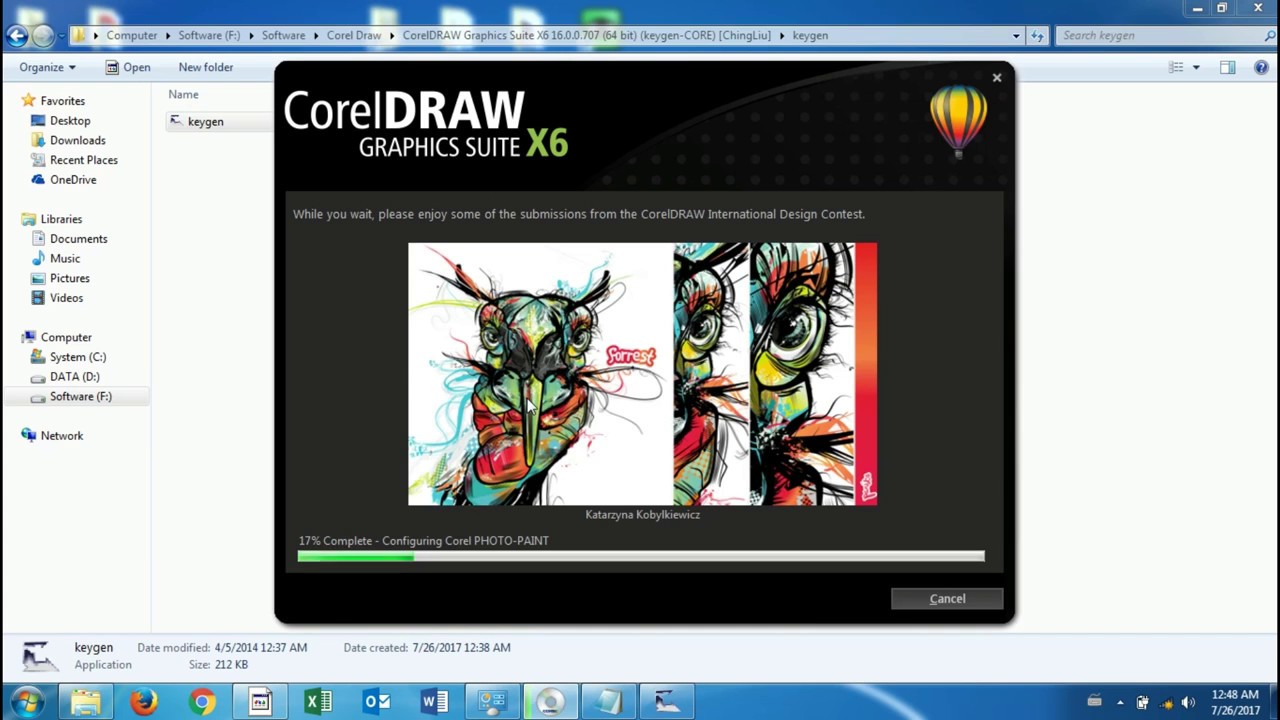 corel draw x6 free download 64 bit