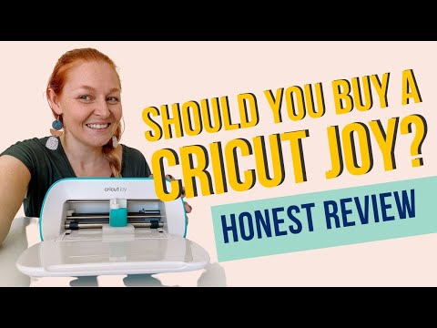 Cricut Joy smart cutting machine review - Gathered