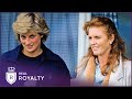 How Diana And Fergie Became Royal Exiles | Diana And The Royal Family | Real Royalty With Foxy Games