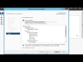 Windows server 2012: IIS installation and testing