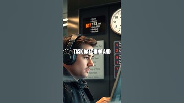 Routines on the Road: Crafting Focus as a Digital Nomad