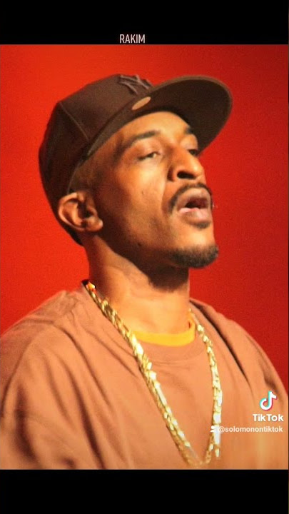 Top 5 Muslim Old School Rappers