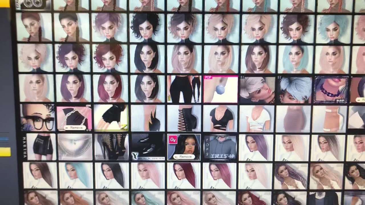 tya imvu name history tya imvu name history