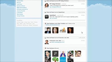 Twitter Tutorial 4 - The Basics Discovering People to Follow