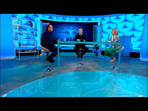 ანატომია - 10 აპრილი, 2021 წელი