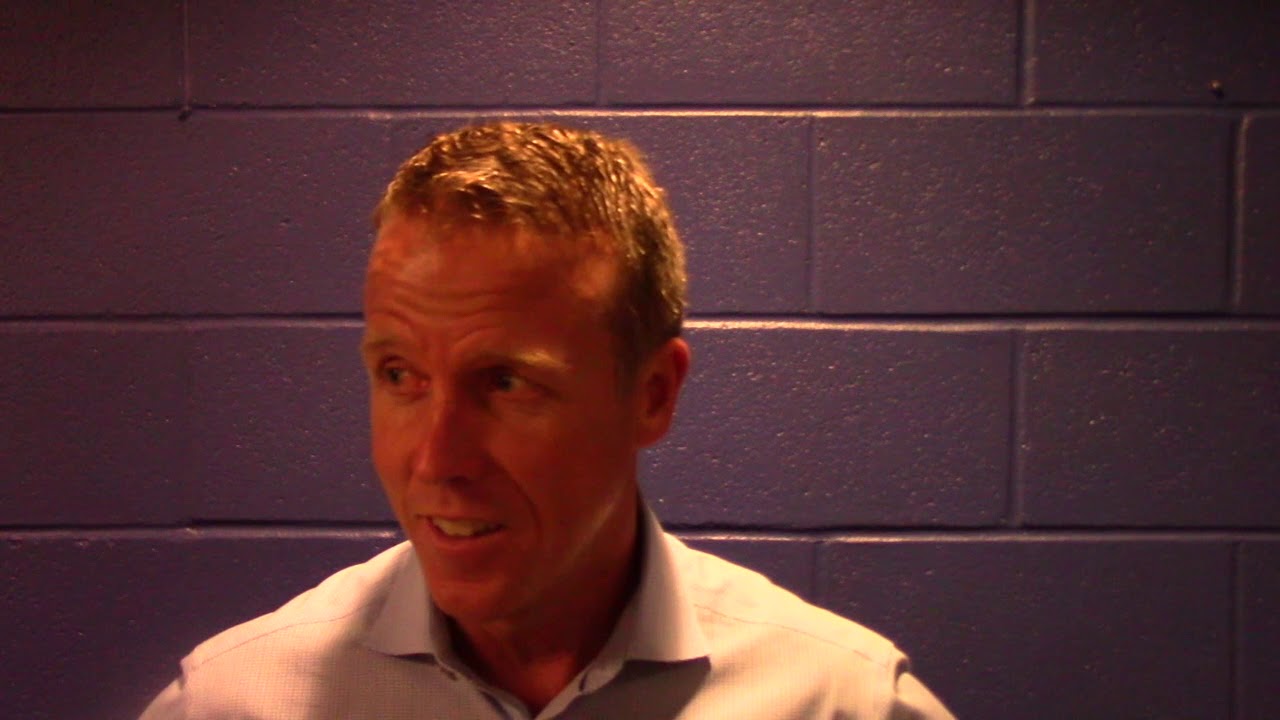LouCity post-Charleston Battery press conference | John Hackworth citycell