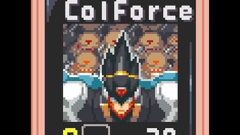 gregar players and colforce | MegaMan BattleNetwork 6 pvp