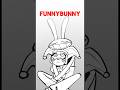Funnybunny got to me #theamazingdigitalcircus