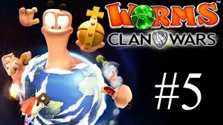 Game Night /w Friends [Worms Clan Wars] - Oh The Mayhem