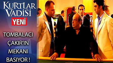 Bingo Player Attacks Çakır's Place - Valley of the Wolves Episode 20 / 2018 - NEW