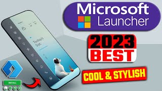 Microsoft Launcher | Microsoft Launcher Full review & Settings tutorial screenshot 3